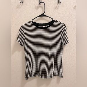 Women’s Skinny Striped T-shirt Size XS